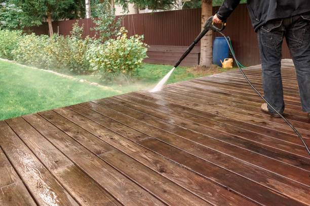 Spring Cleaning in Little Elm, TX